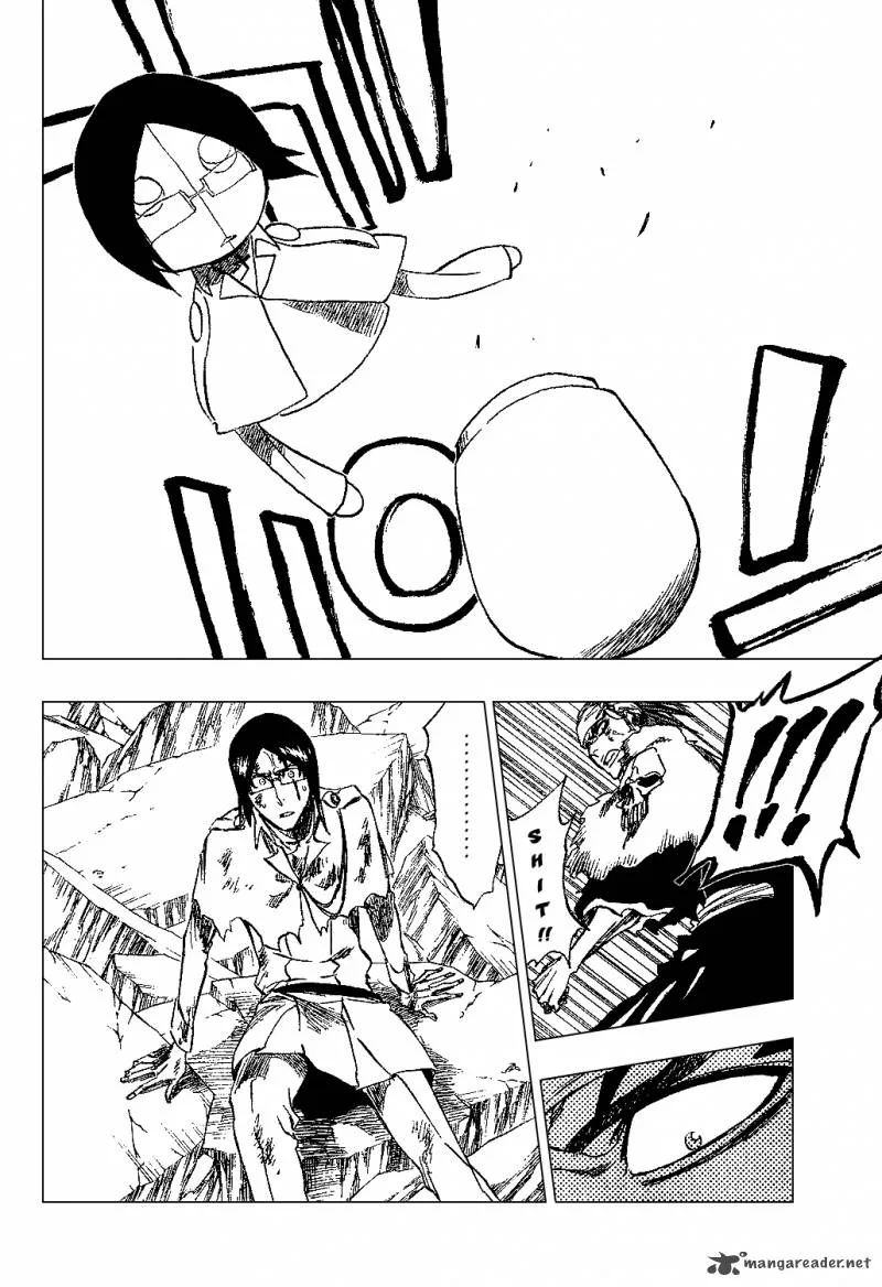 Bleach Chapter 293 page 15