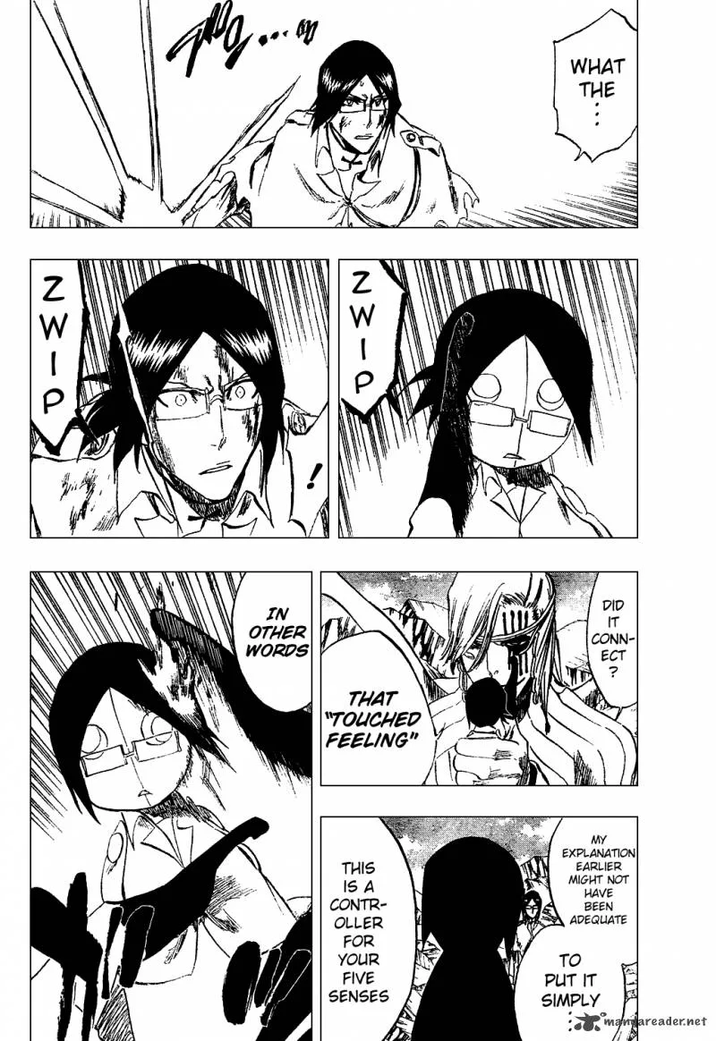 Bleach Chapter 293 page 13