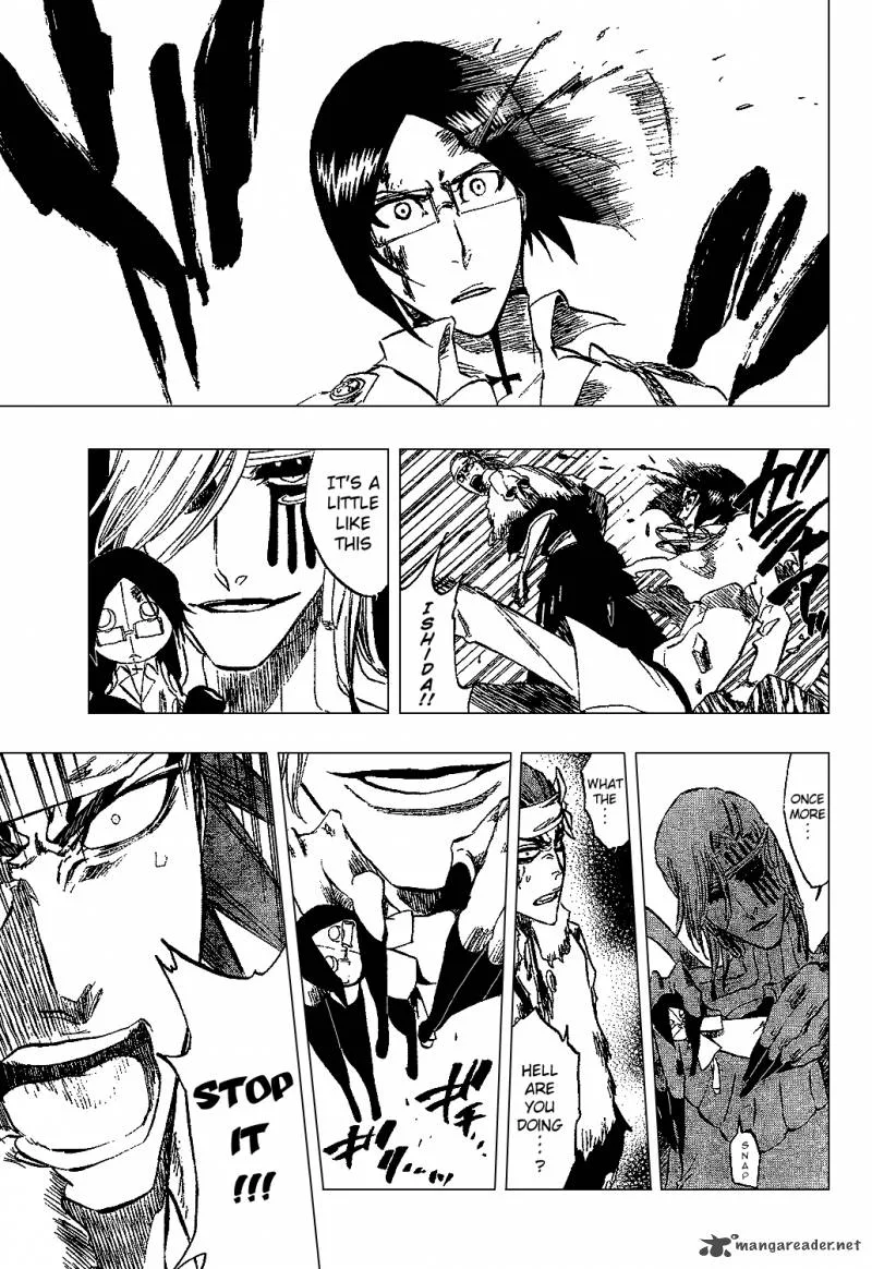 Bleach Chapter 293 page 14