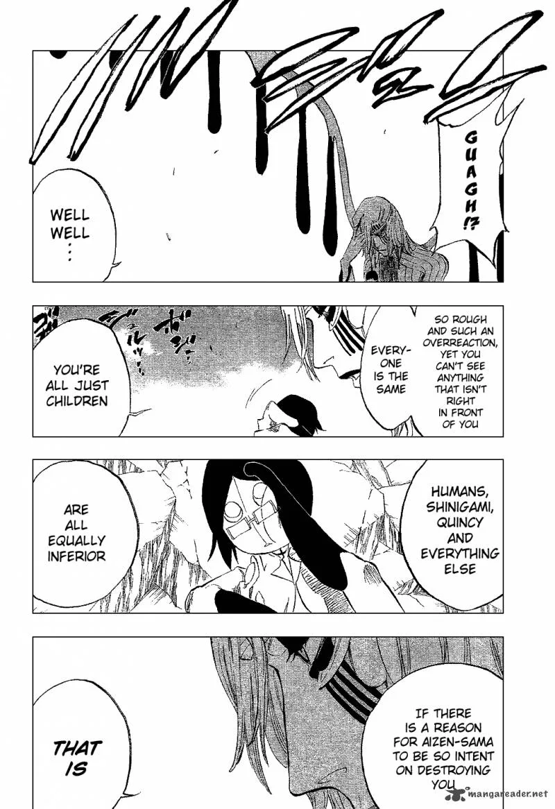 Bleach Chapter 293 page 19