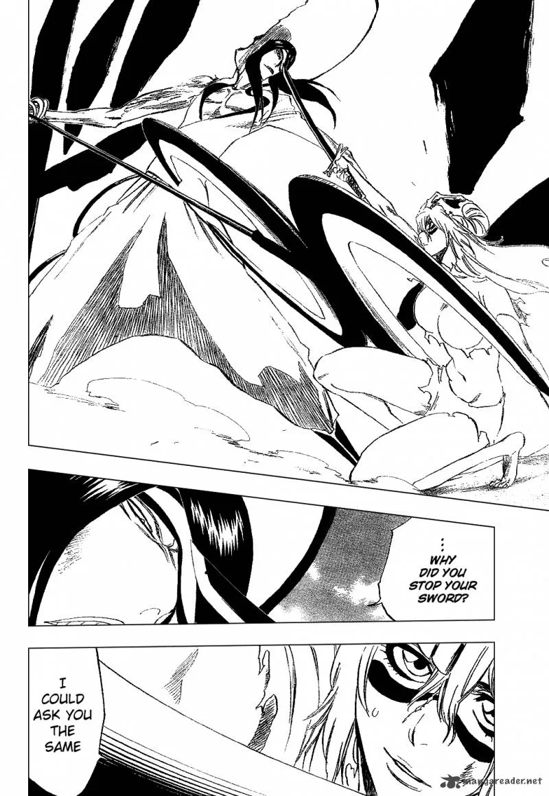 Bleach Chapter 293 page 21