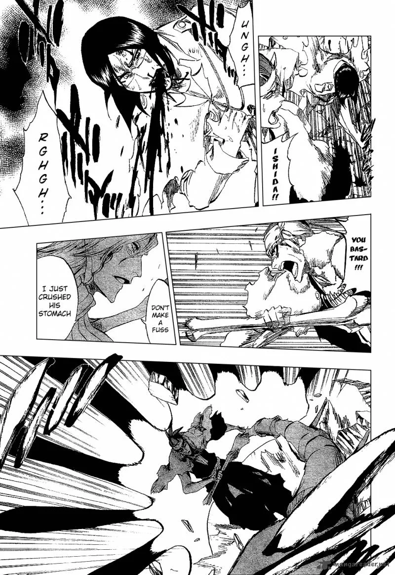 Bleach Chapter 293 page 18