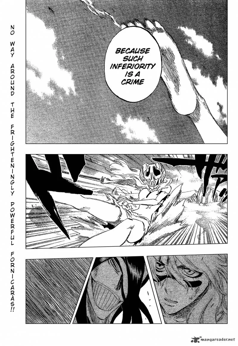 Bleach Chapter 293 page 20
