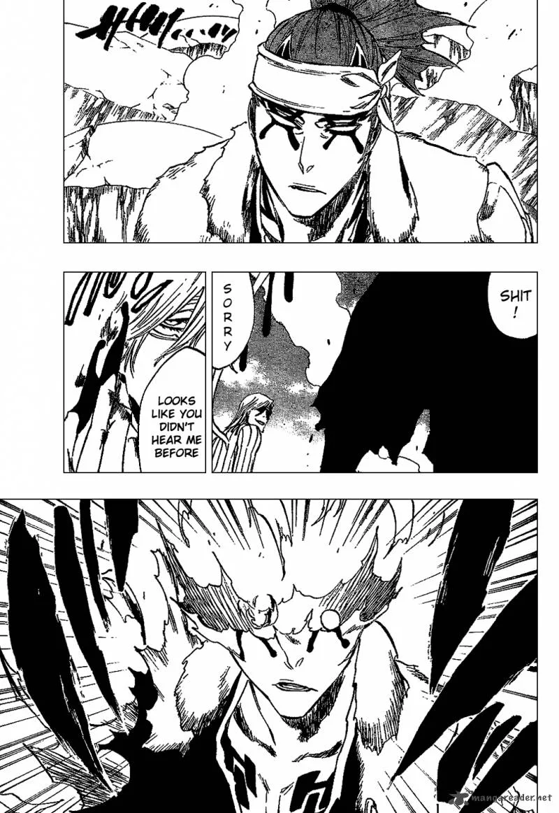 Bleach Chapter 293 page 4