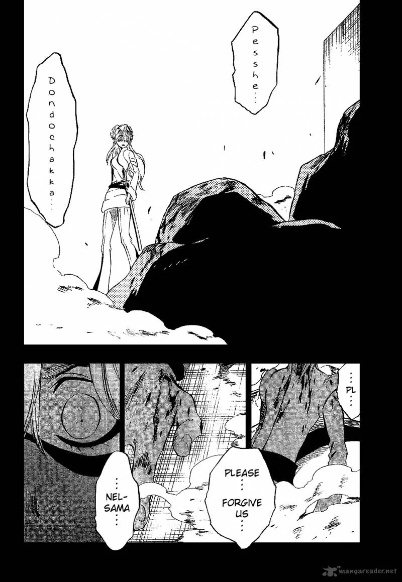 Bleach Chapter 294 page 16