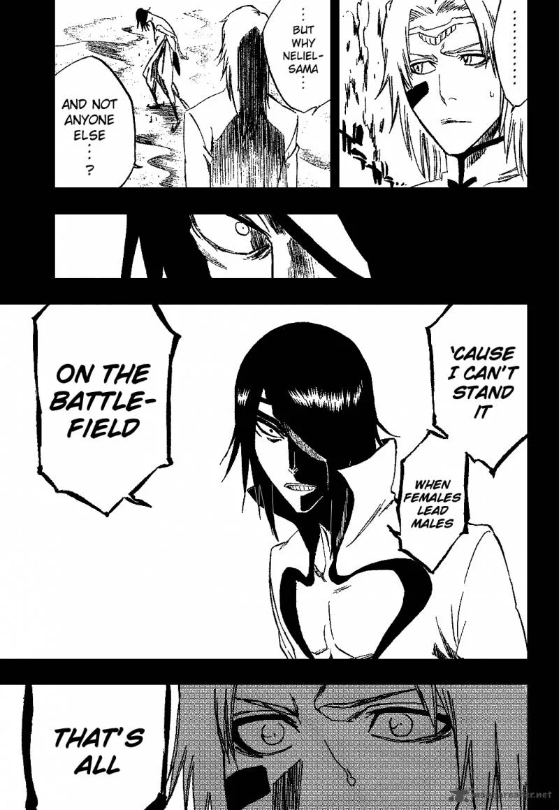 Bleach Chapter 294 page 11