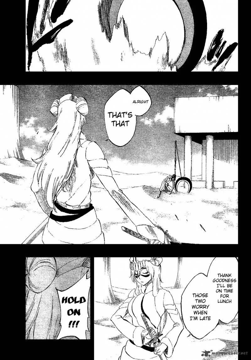 Bleach Chapter 294 page 7