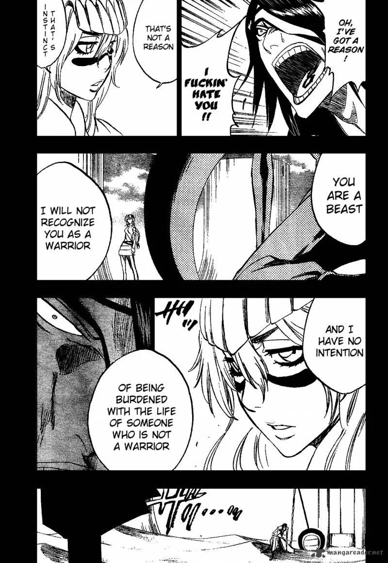 Bleach Chapter 294 page 9