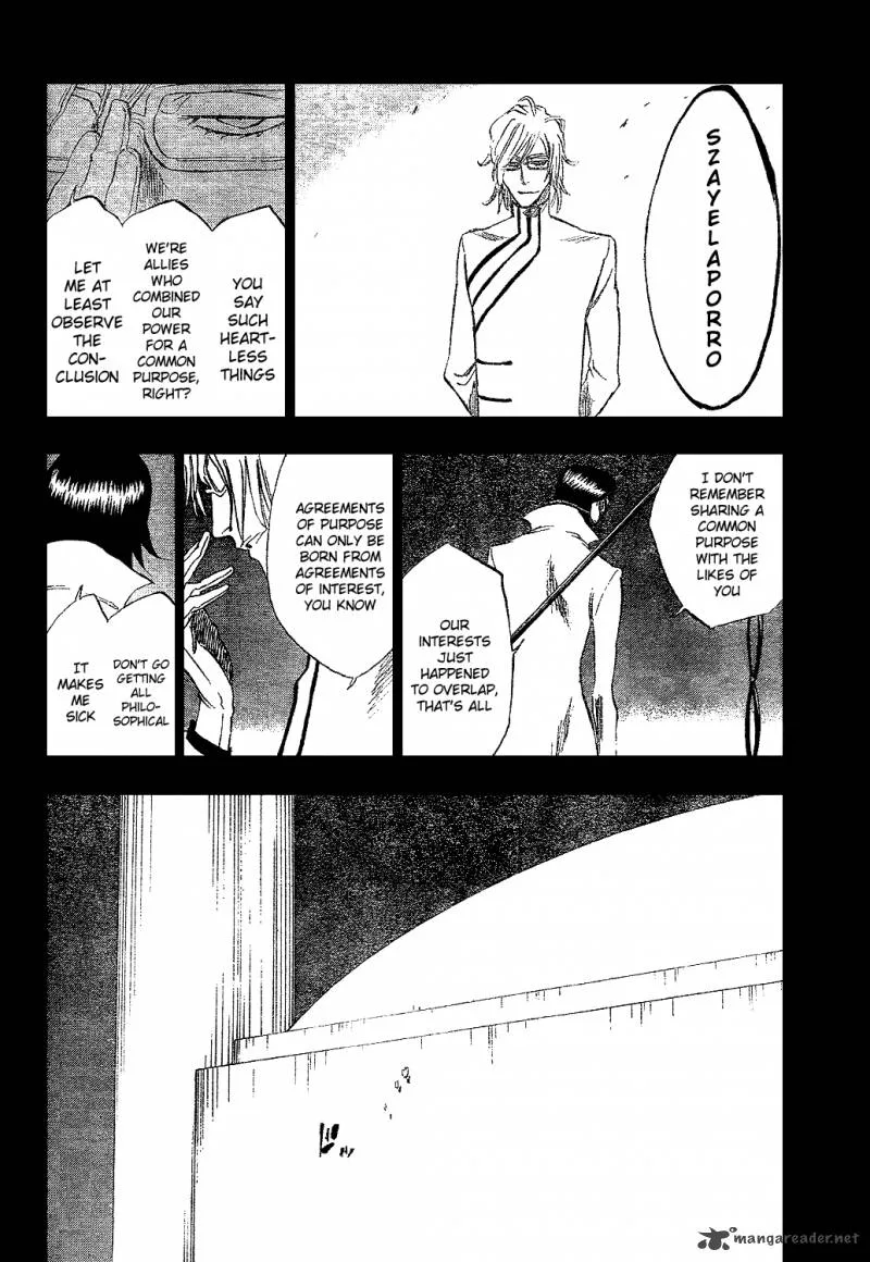 Bleach Chapter 294 page 20