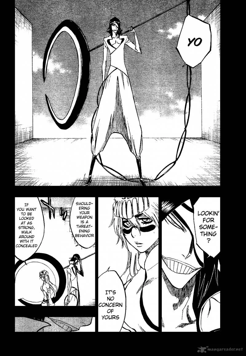 Bleach Chapter 294 page 14
