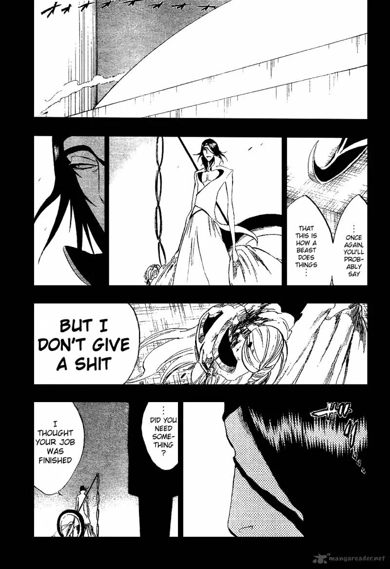 Bleach Chapter 294 page 19