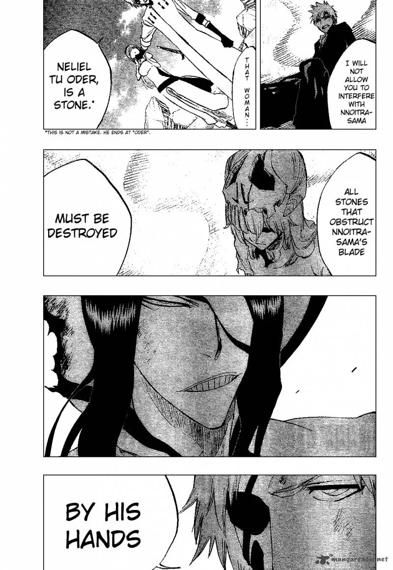 Bleach Chapter 294 page 5