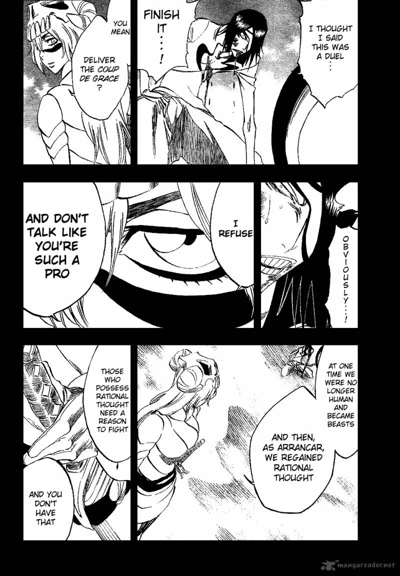 Bleach Chapter 294 page 8