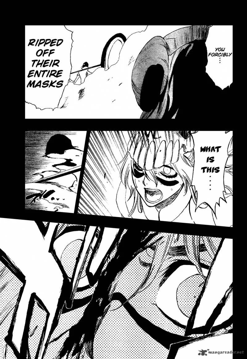 Bleach Chapter 294 page 17