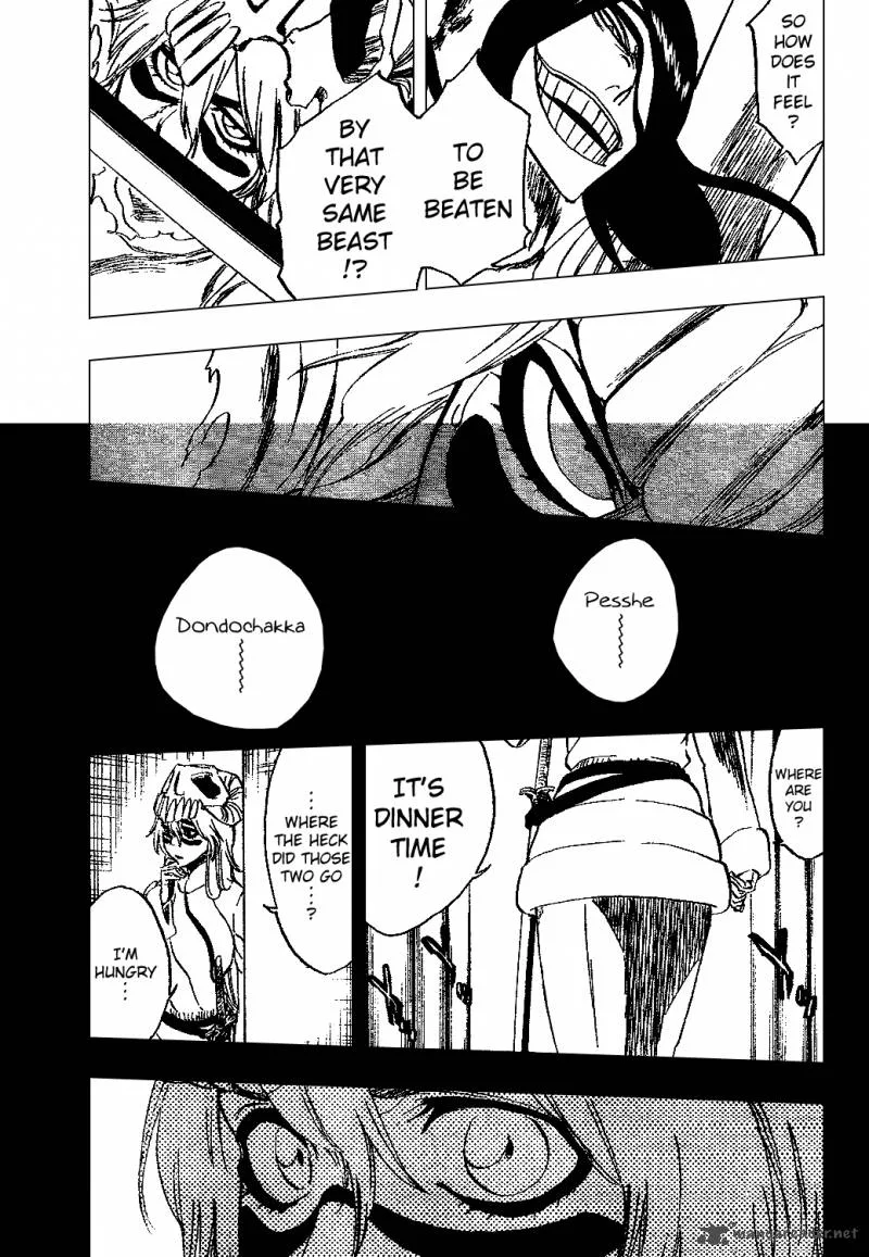 Bleach Chapter 294 page 13