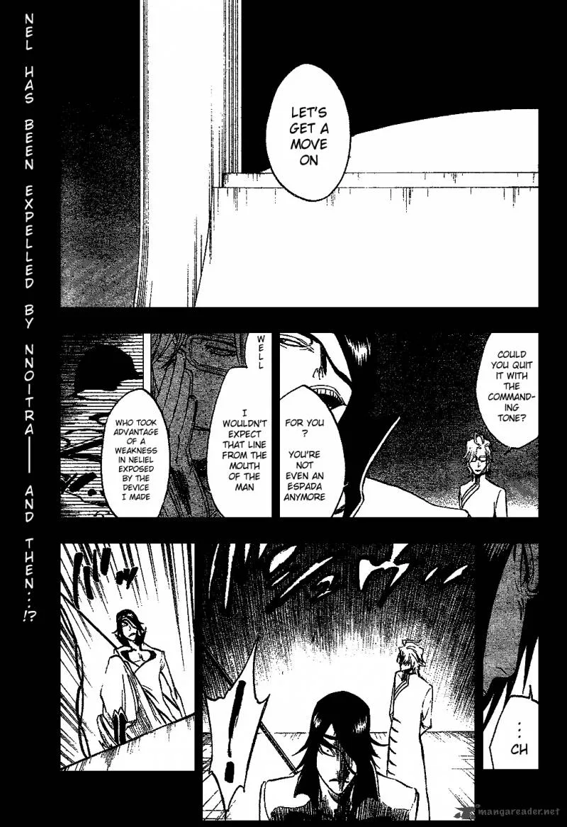 Bleach Chapter 295 page 4