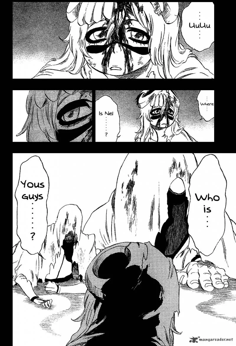 Bleach Chapter 295 page 7