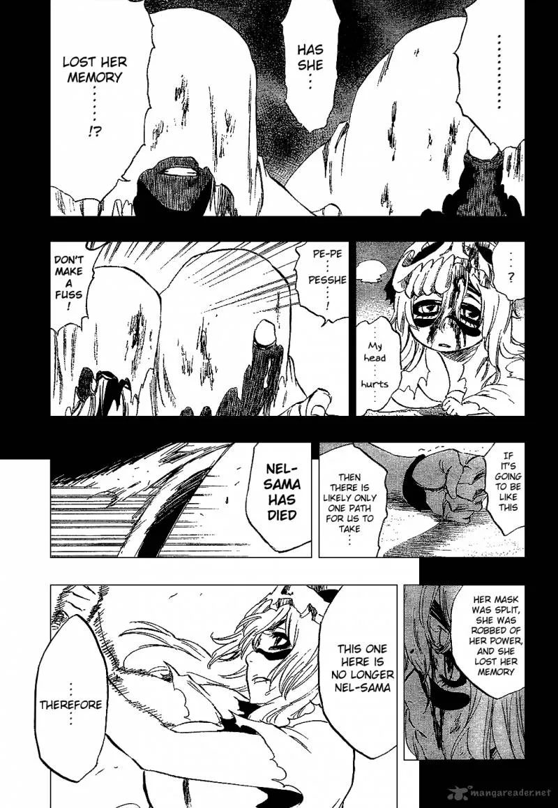 Bleach Chapter 295 page 8