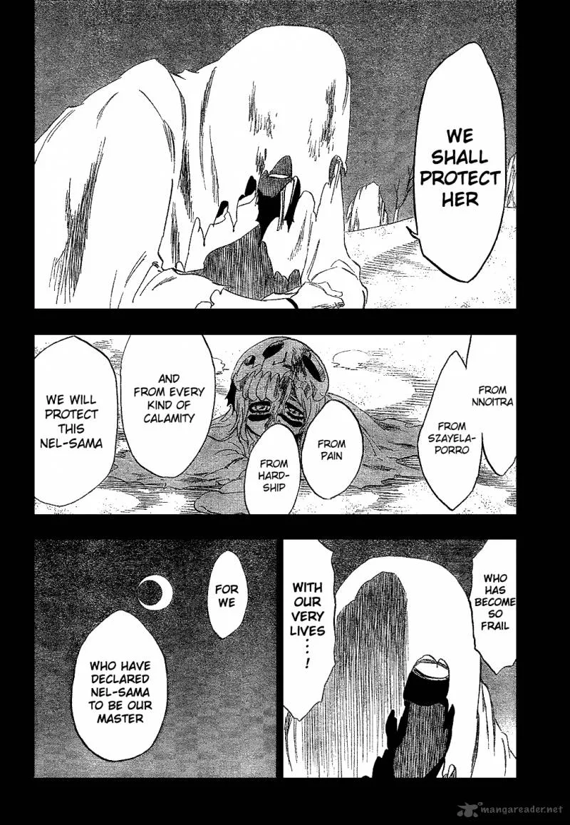 Bleach Chapter 295 page 9