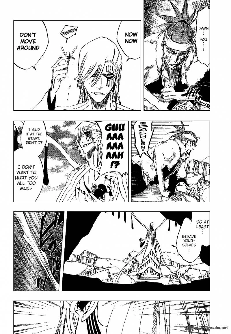 Bleach Chapter 295 page 13
