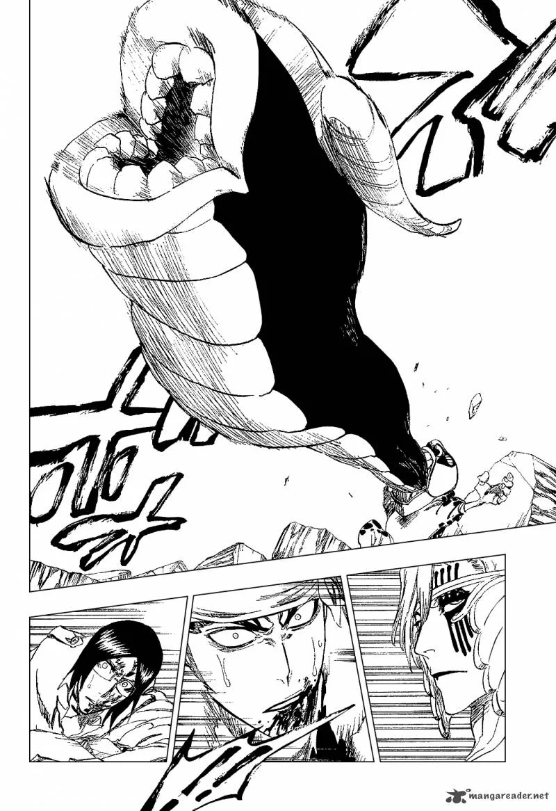 Bleach Chapter 295 page 15