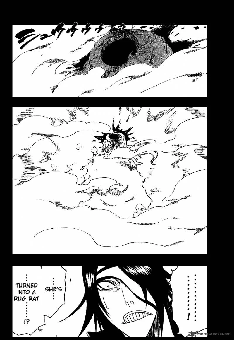 Bleach Chapter 295 page 5