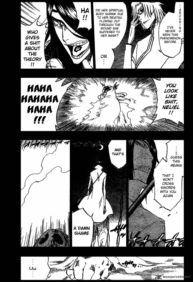 Bleach Chapter 295 page 6