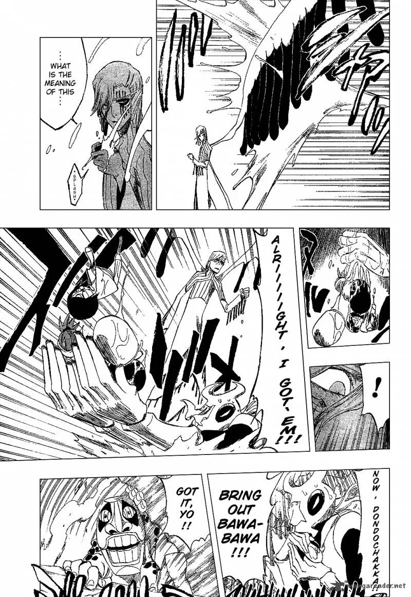 Bleach Chapter 295 page 14
