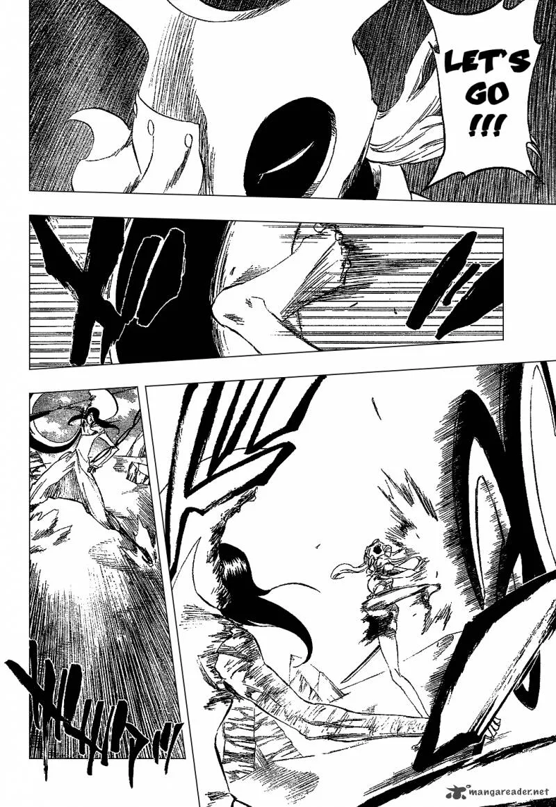 Bleach Chapter 295 page 18