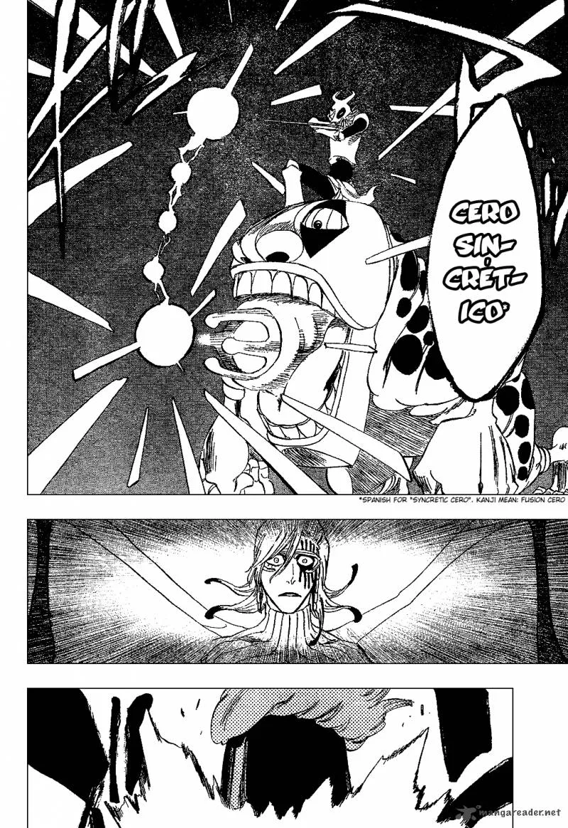 Bleach Chapter 296 page 17