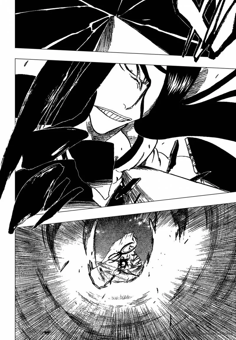 Bleach Chapter 296 page 9
