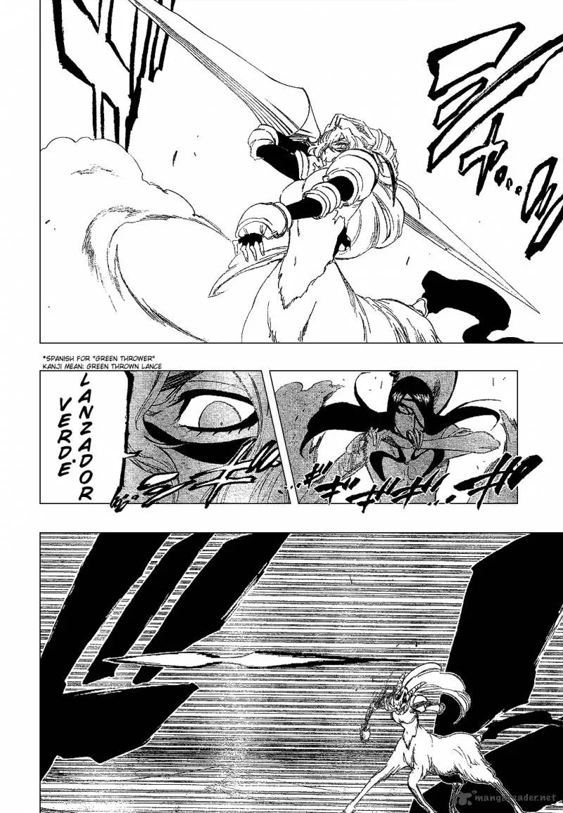 Bleach Chapter 296 page 7