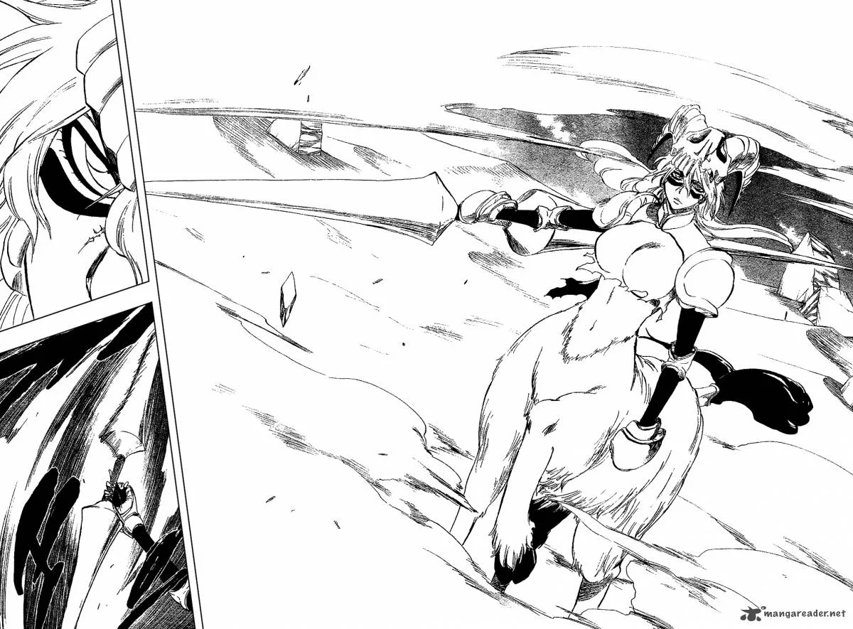 Bleach Chapter 296 page 6