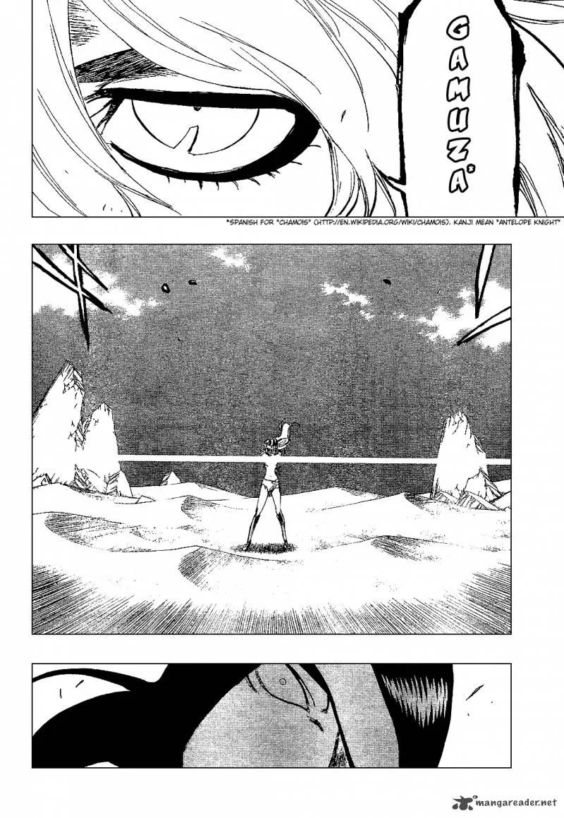 Bleach Chapter 296 page 4