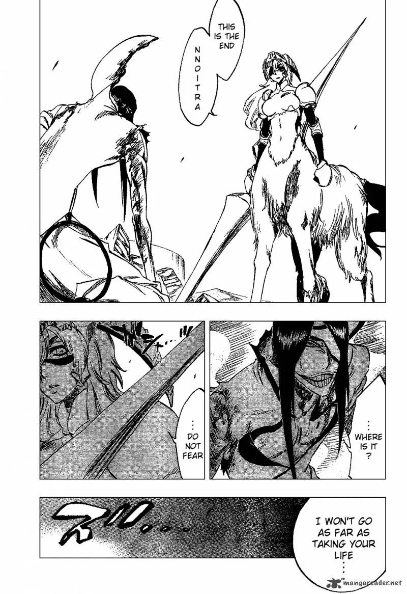 Bleach Chapter 296 page 18