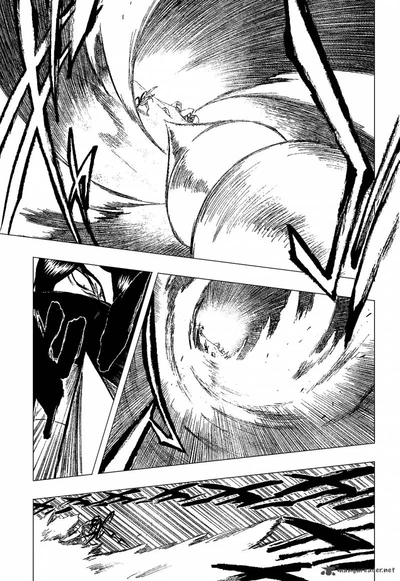 Bleach Chapter 296 page 8
