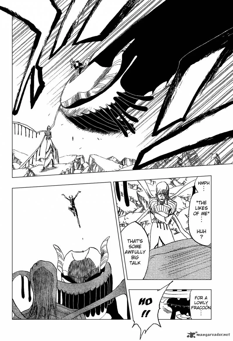 Bleach Chapter 296 page 11