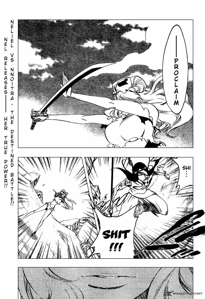 Bleach Chapter 296 page 3