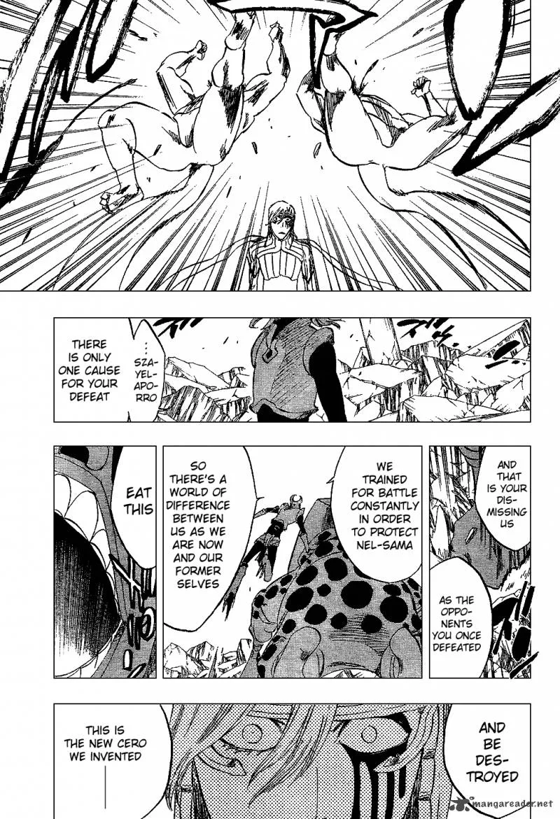 Bleach Chapter 296 page 16