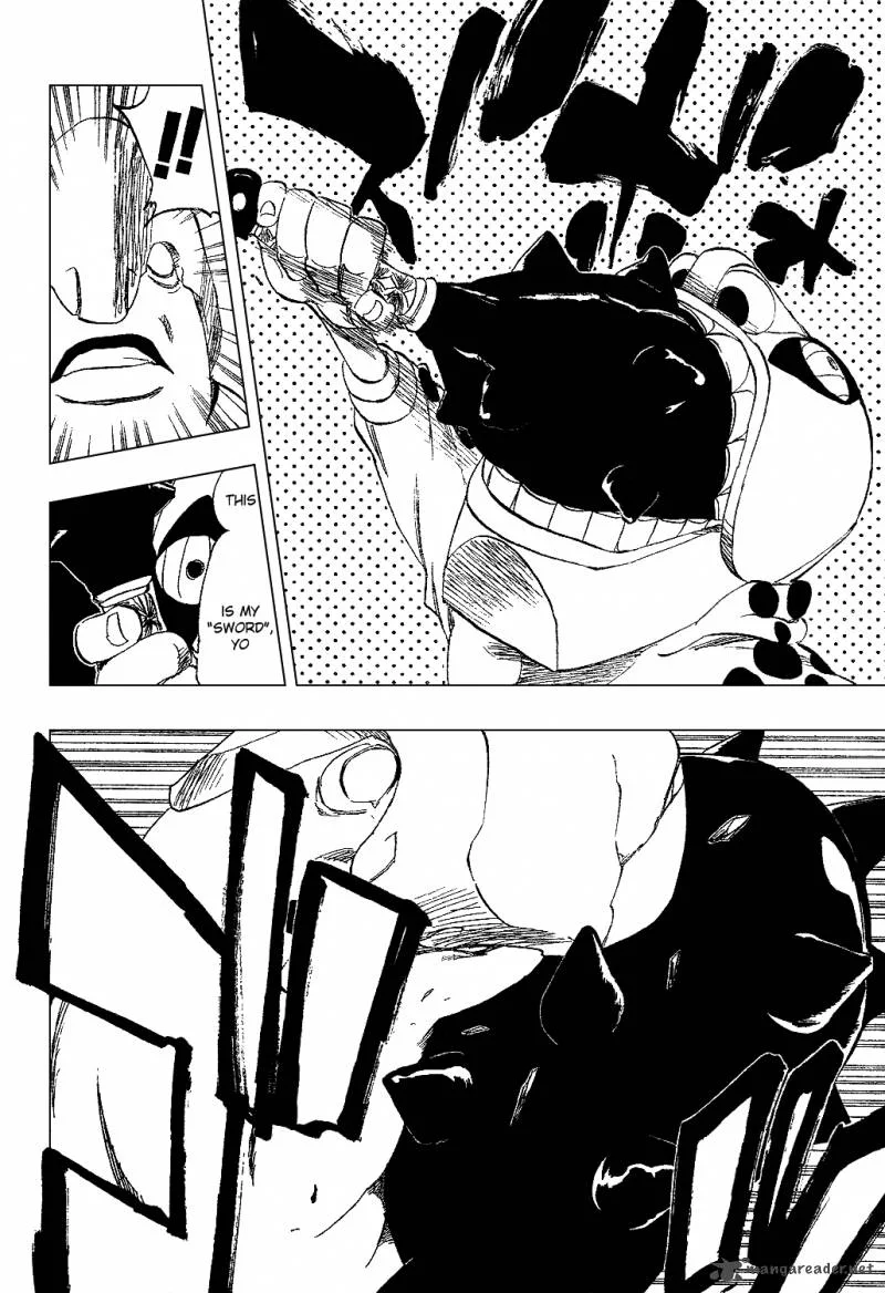 Bleach Chapter 296 page 15