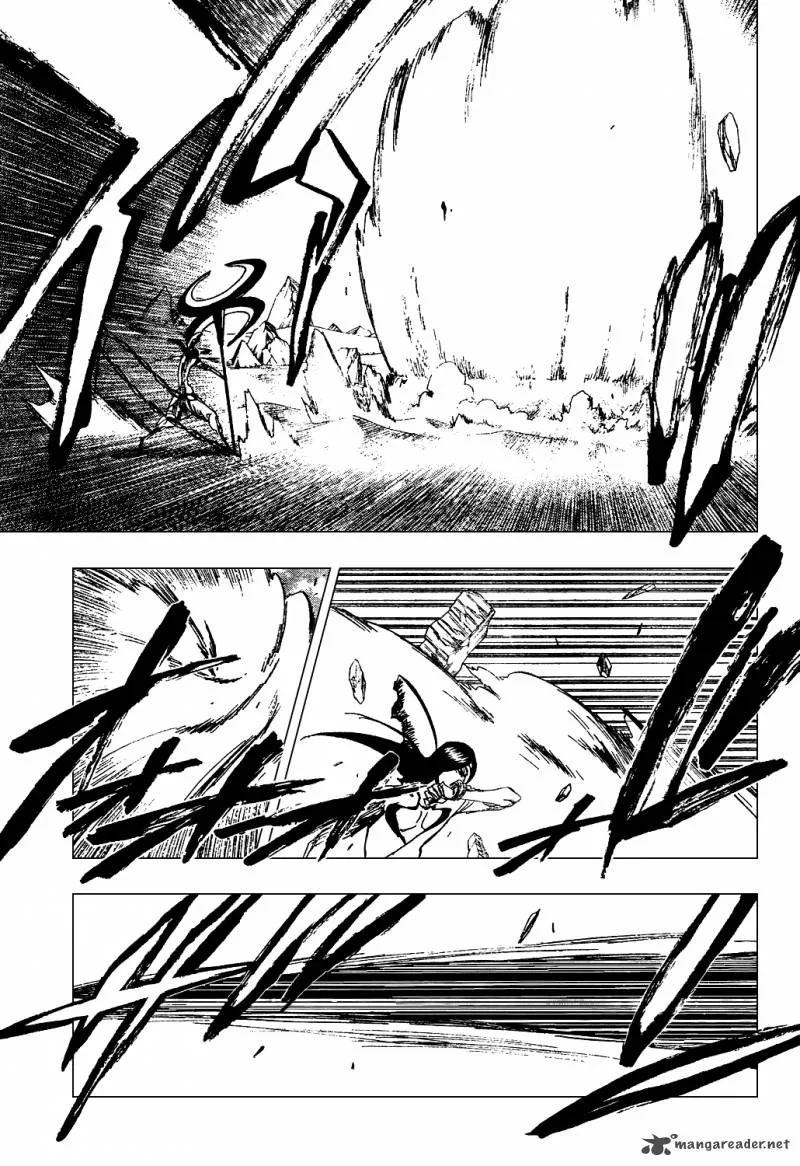 Bleach Chapter 296 page 5