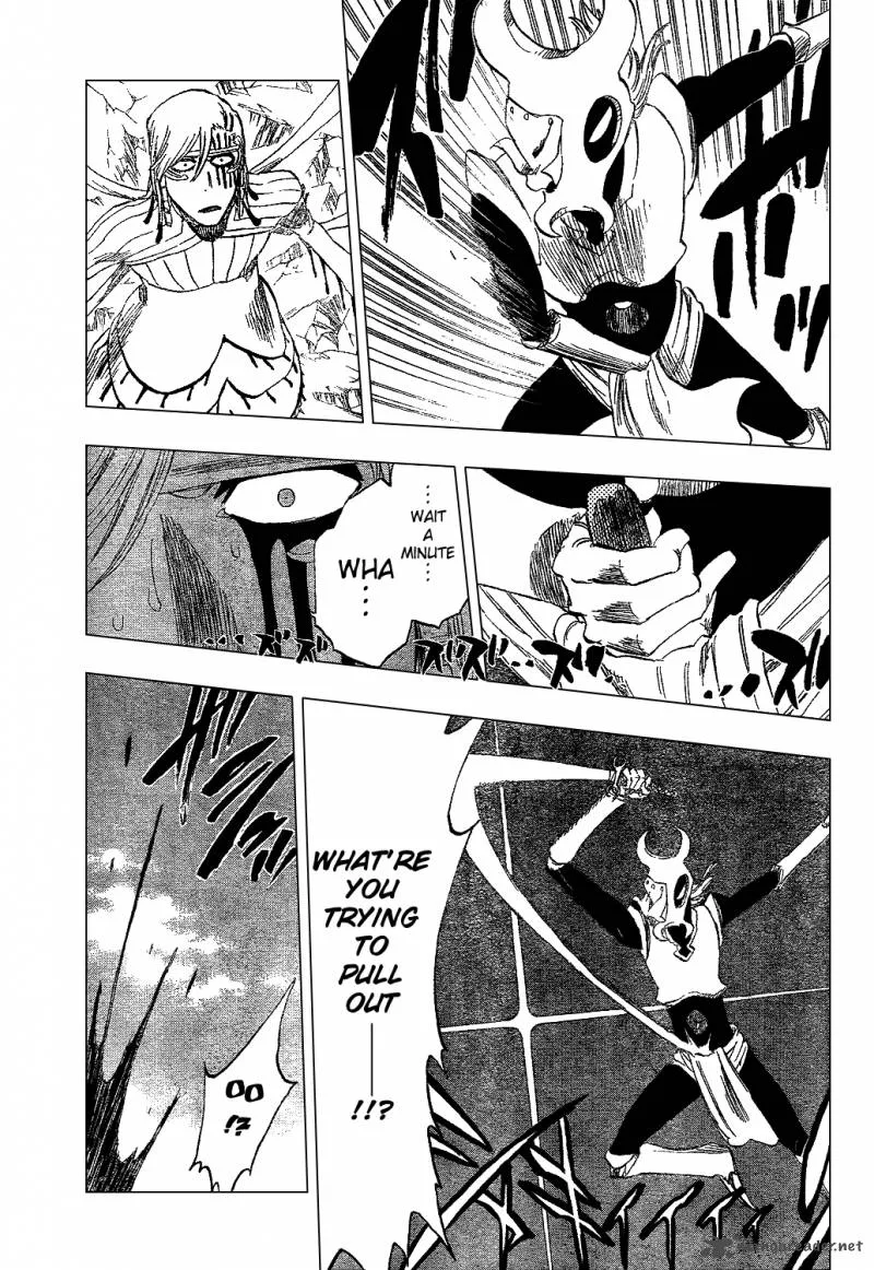 Bleach Chapter 296 page 12