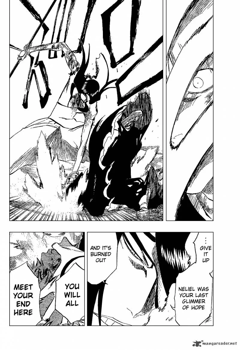 Bleach Chapter 297 page 4