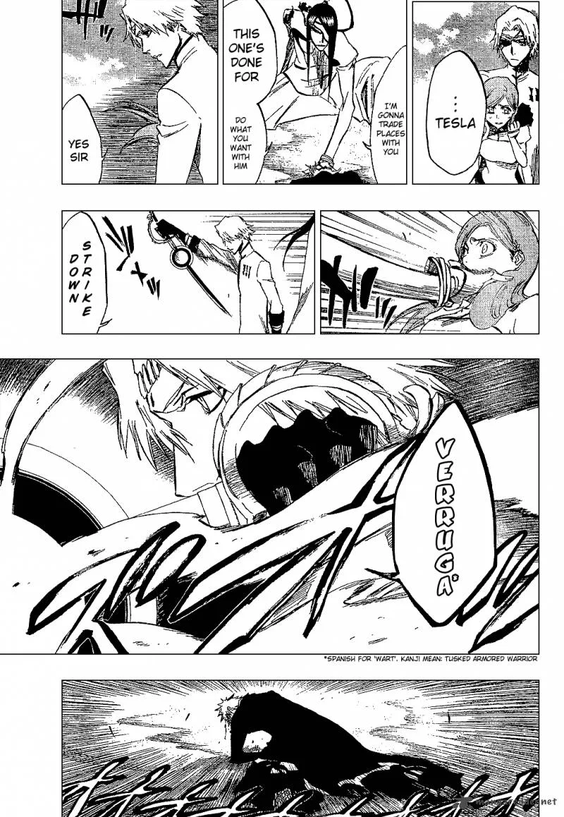 Bleach Chapter 297 page 5