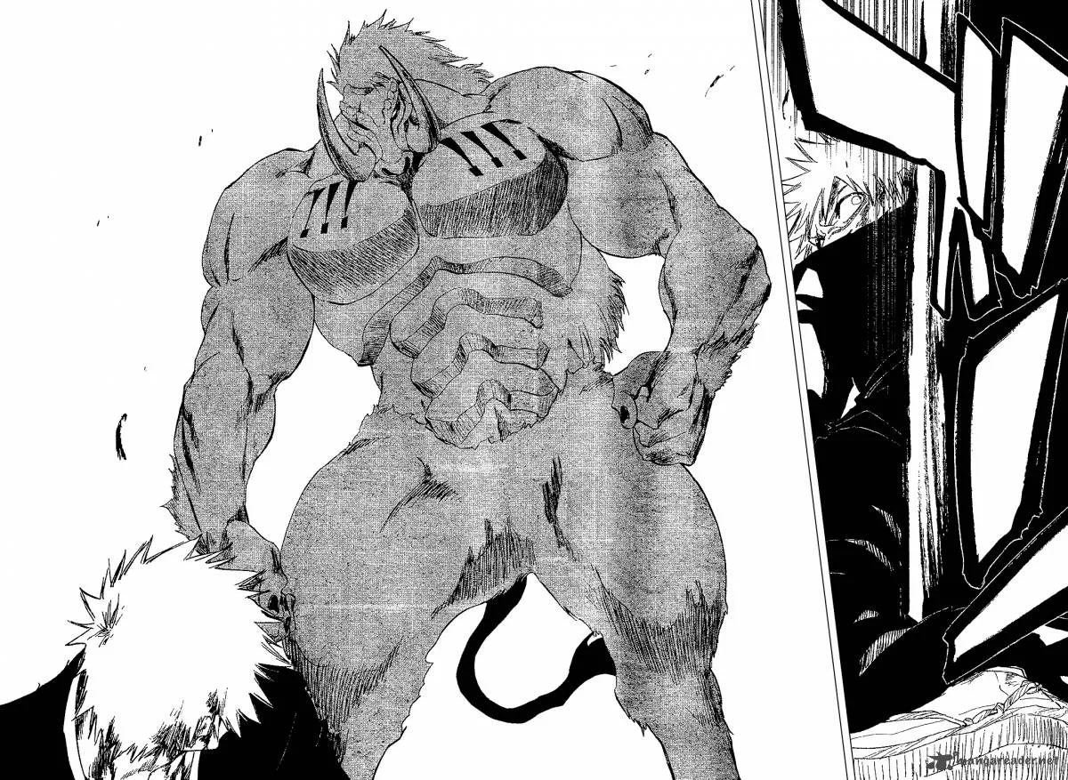 Bleach Chapter 297 page 6
