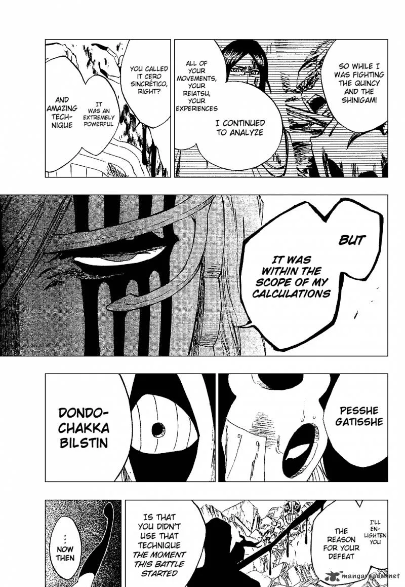 Bleach Chapter 297 page 10