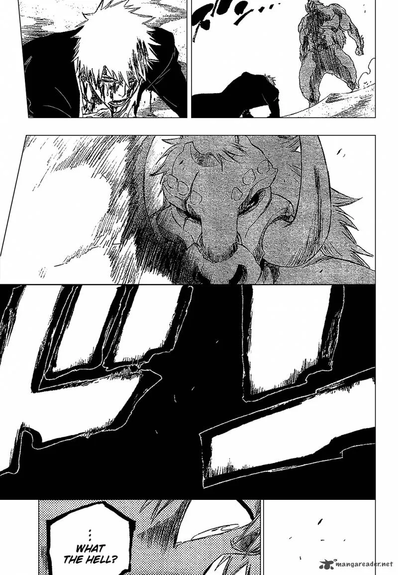 Bleach Chapter 297 page 18