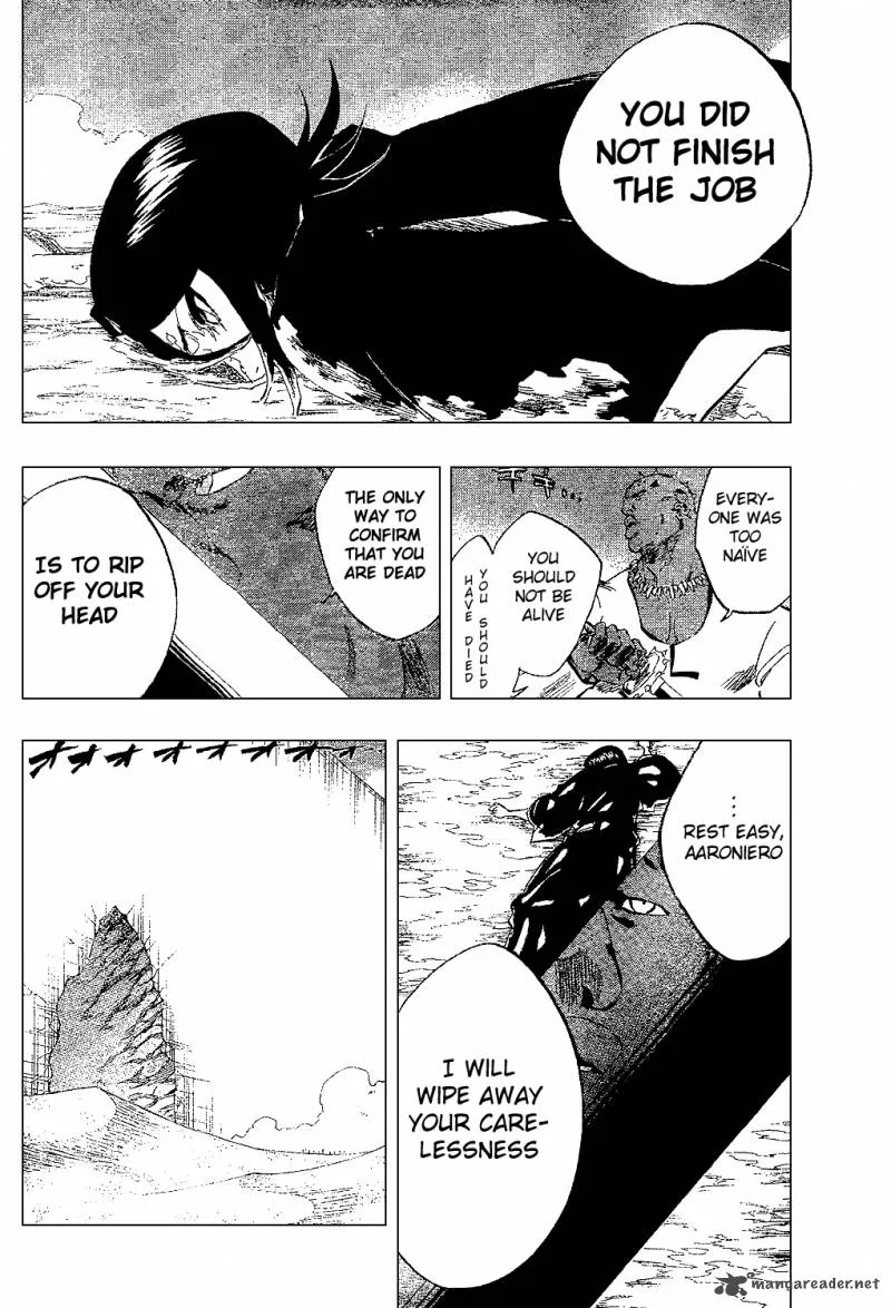 Bleach Chapter 297 page 13