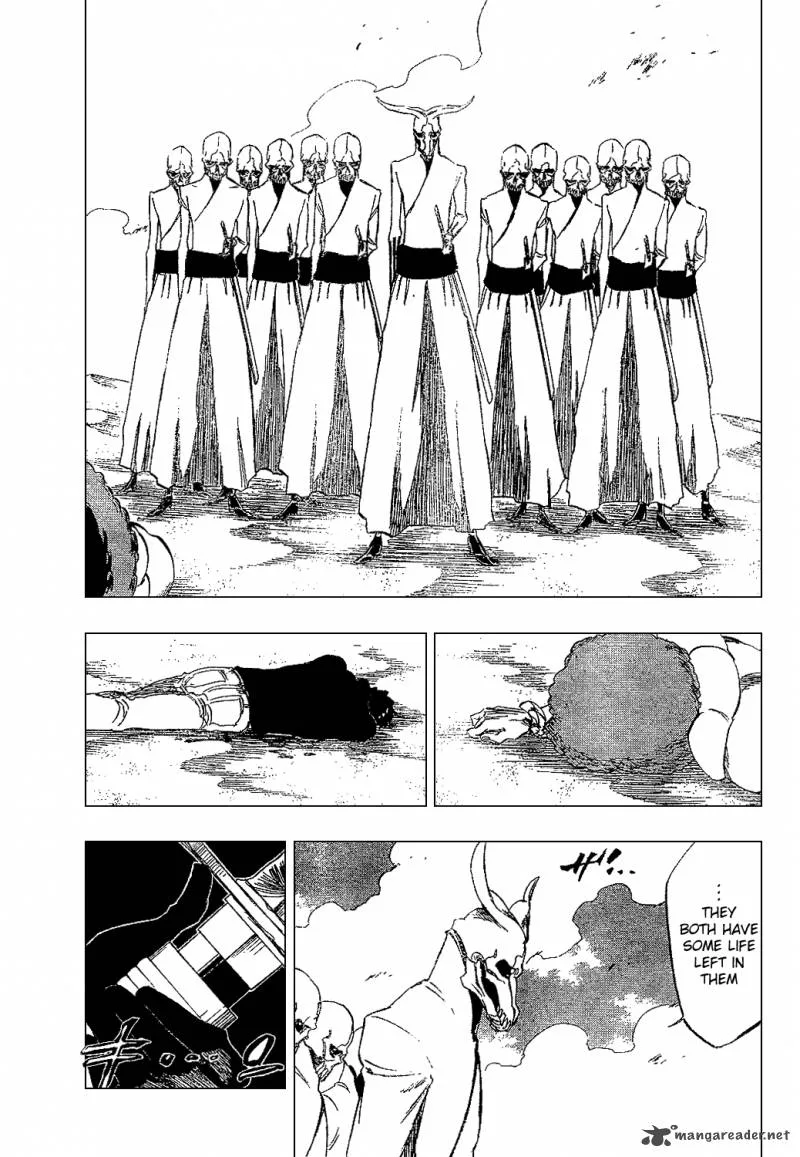 Bleach Chapter 297 page 14