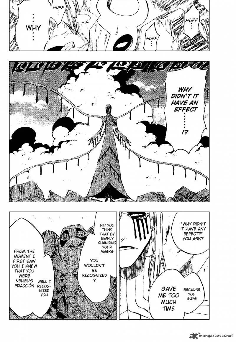 Bleach Chapter 297 page 9